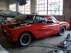 62 vette restoration