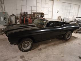 2nd gen chevelle restorations