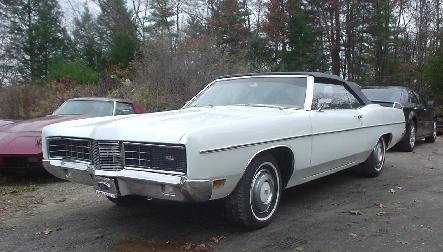 70 GALAXIE