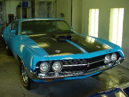 torino cobra jet