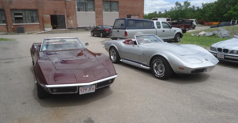 68 vette, 73 vette