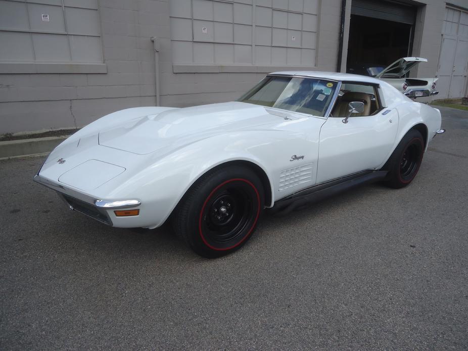 1970 Corvette