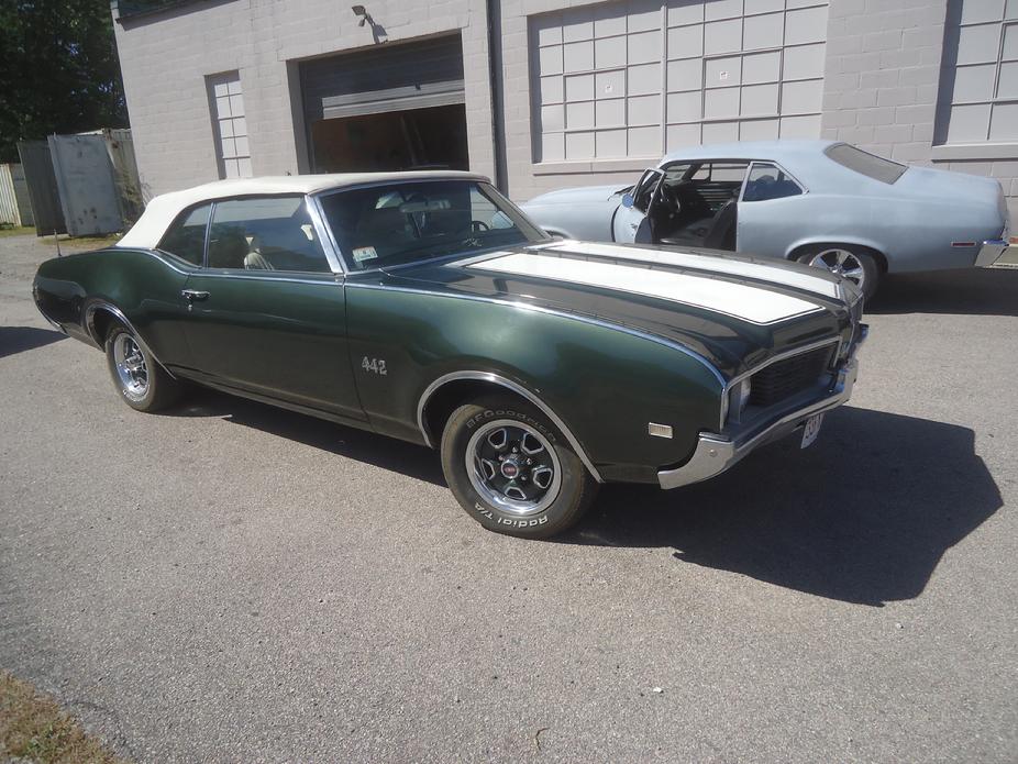 olds 442