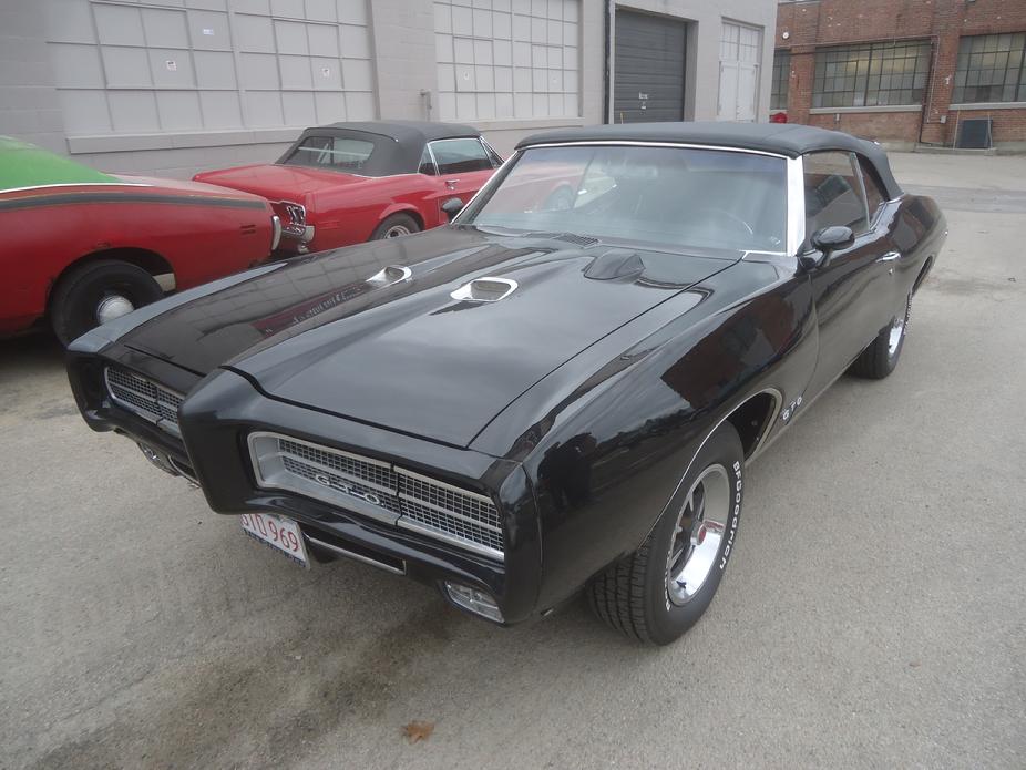 1969 GTO 