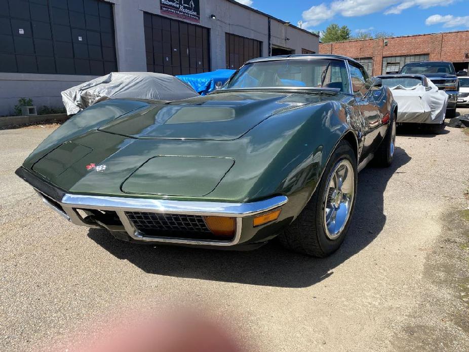 1970 CORVETTE